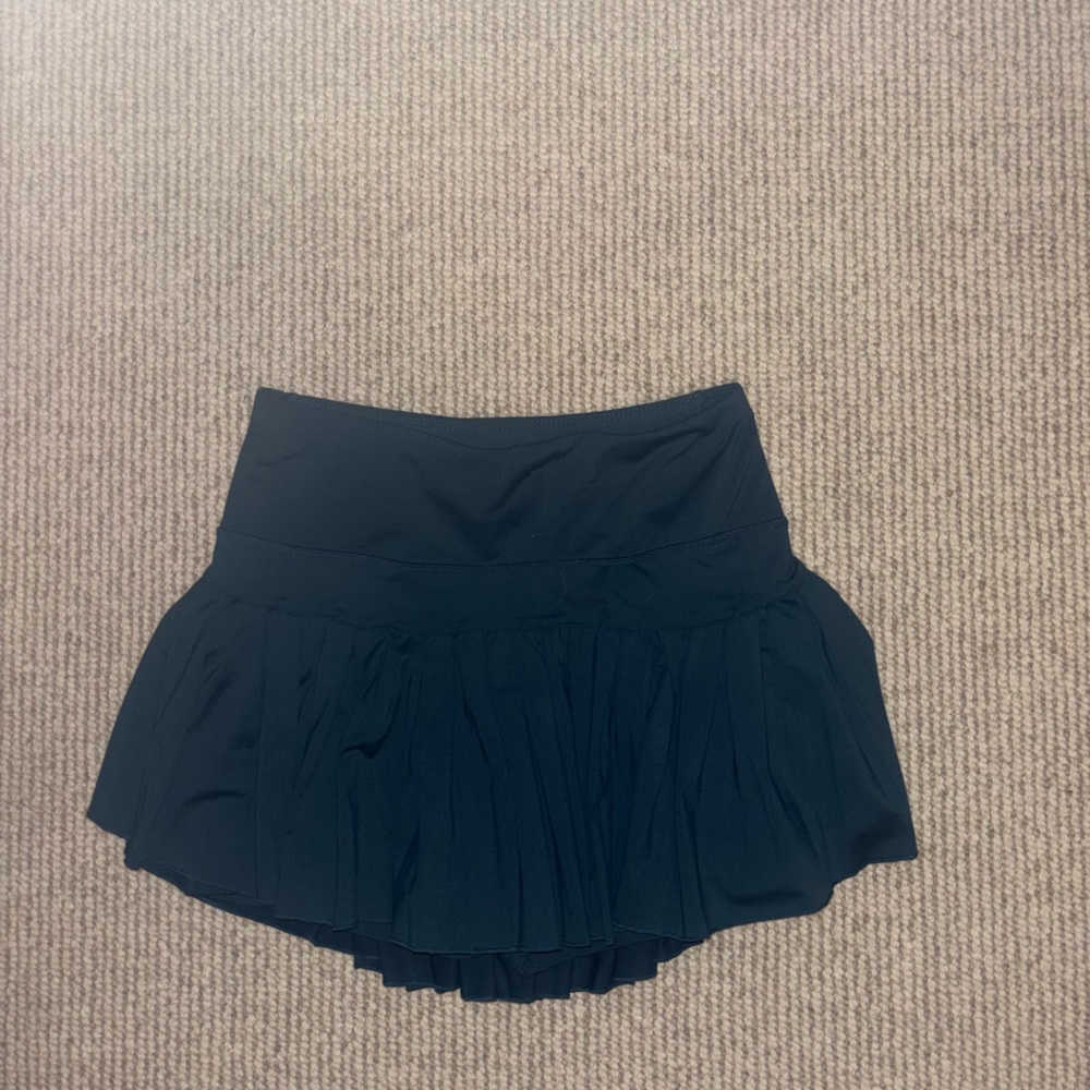 Good Hinge Pleated Tennis Mini Skirt